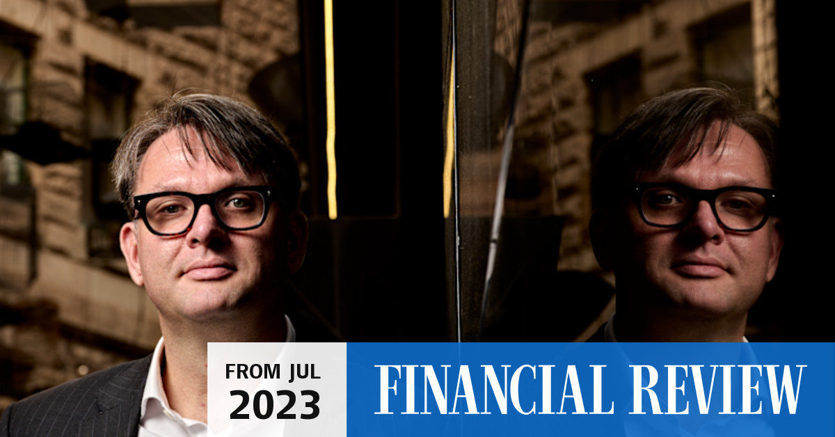 Alex Bank CEO Simon Beitz plots second, late 2023 capital raising